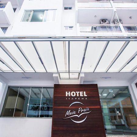 Hotel Itapema Meia Praia Luaran gambar