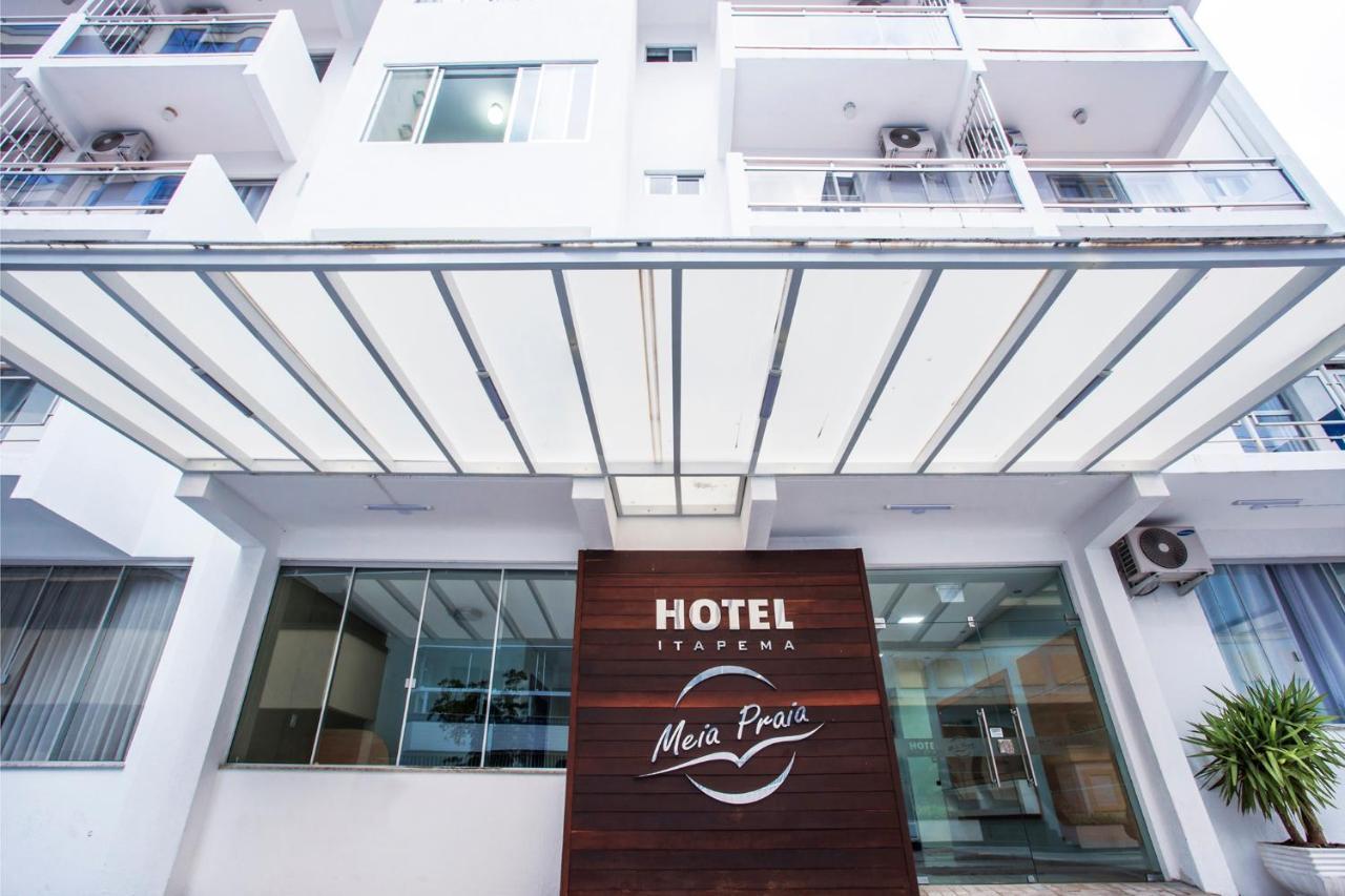 Hotel Itapema Meia Praia Luaran gambar