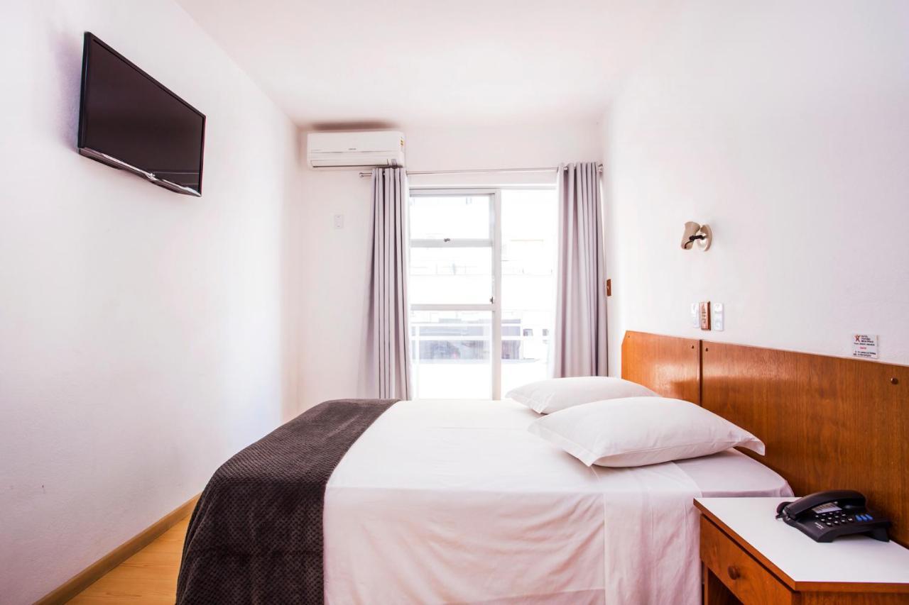 Hotel Itapema Meia Praia Luaran gambar